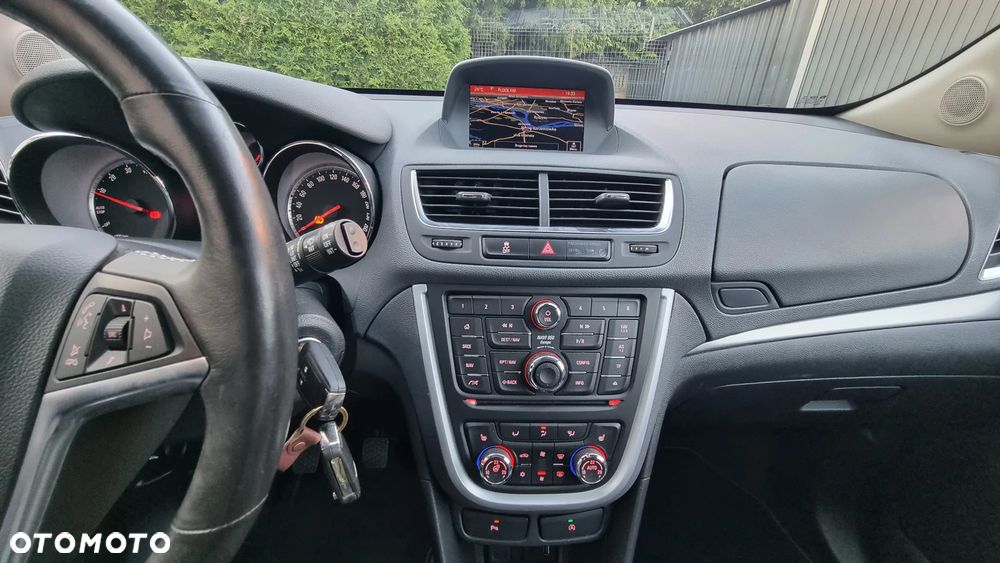 Opel Mokka 1.6 Cosmo S&S - 28