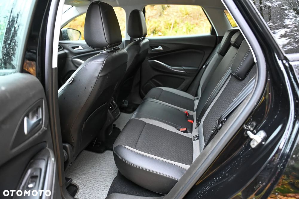 Opel Grandland X 1.5 D Start/Stop Automatik Business Edition - 11