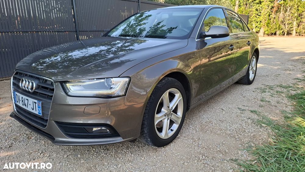 Audi A4 Limuzina 2.0 TDI - 3