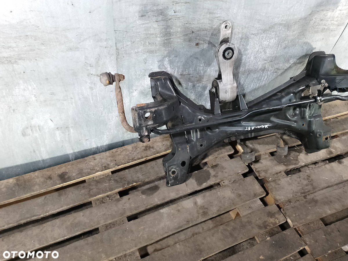 WÓZEK,TRAWERS PRZÓD VW SHARAN I 1.8 TURBO BENZYNA VAN - 3