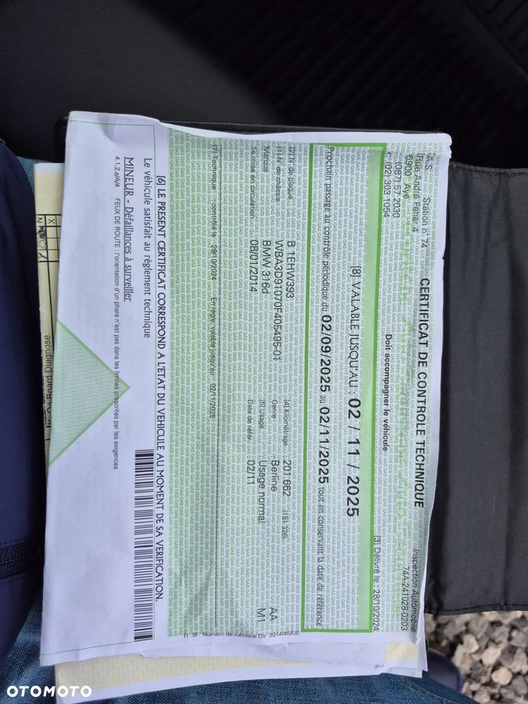 BMW Seria 3 316d Advantage - 11