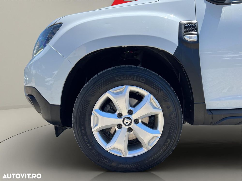 Dacia Duster Blue dCi 115 4WD Prestige - 30