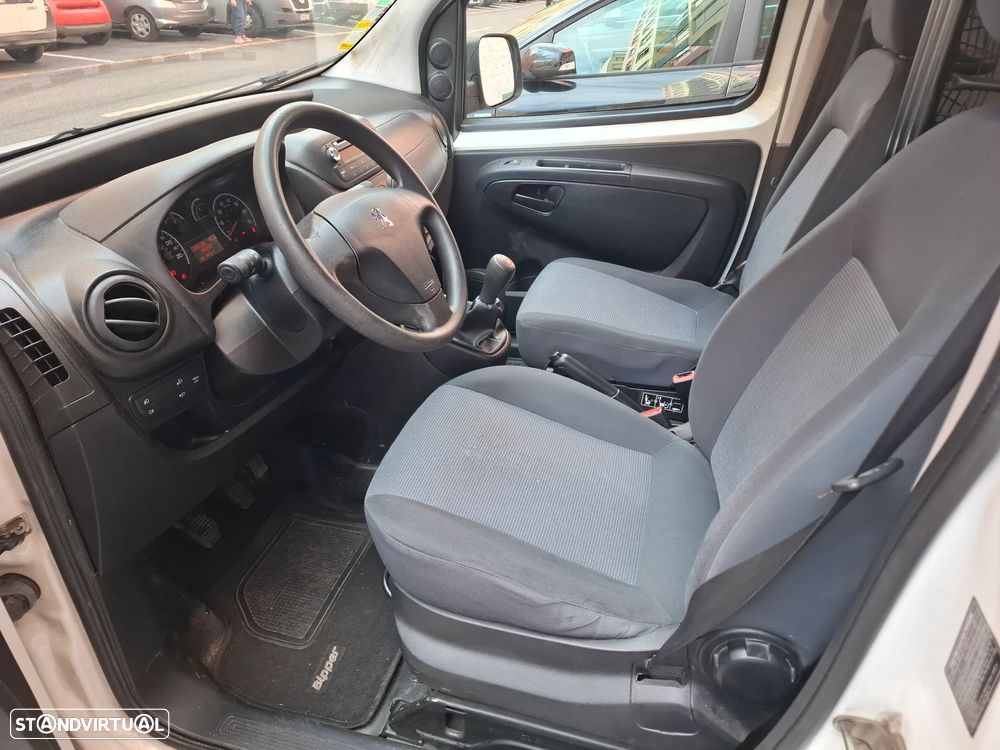 Peugeot Bipper 1.3 HDI - 6