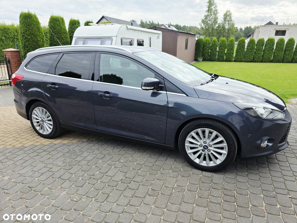 Ford Focus 1.6 TI-VCT Titanium - 5