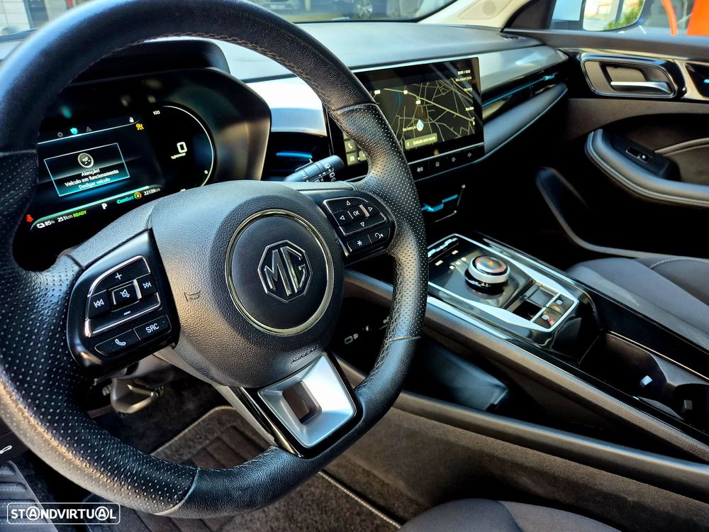 MG MG5 5 Standard Comfort - 22