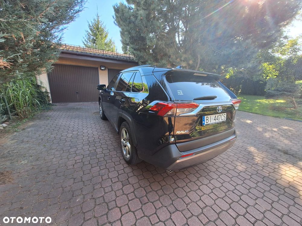 Toyota RAV4 Hybrid Style 4x4 - 4