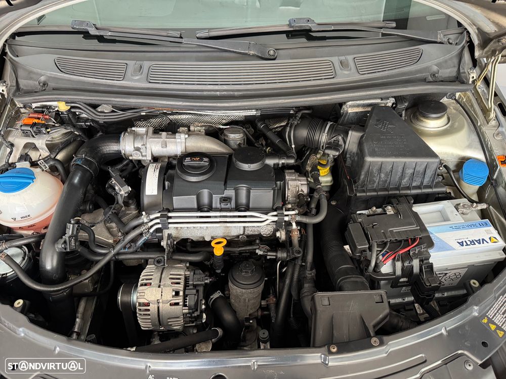 Skoda Fabia Break 1.4 TDi Classic Plus - 20