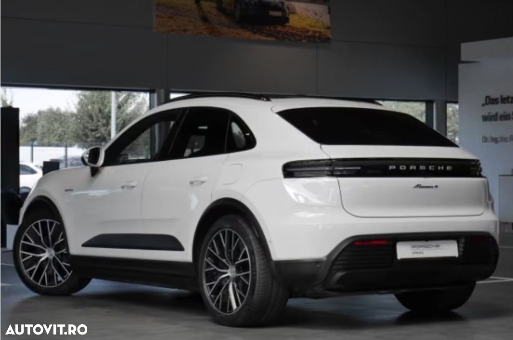 Porsche Macan - 7