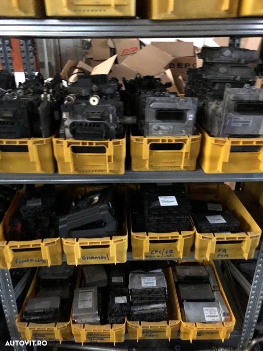 Calculator motor VOLVO FH12 20995620 din dezmembrari - 2