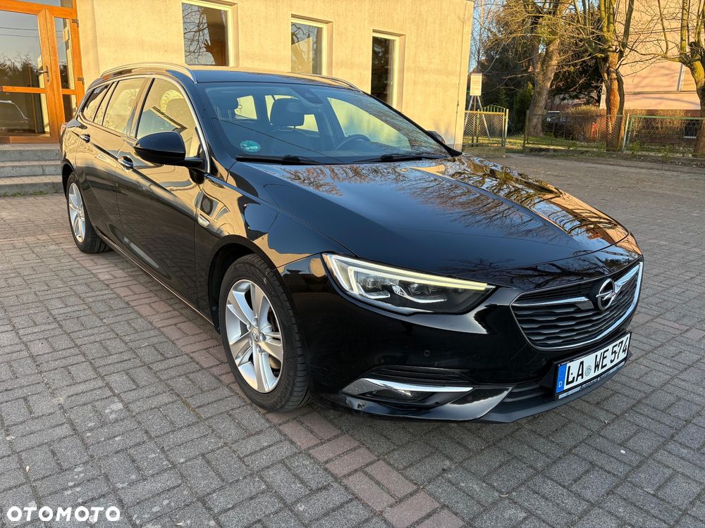 Opel Insignia 1.6 ECOTEC Business Innovation - 1