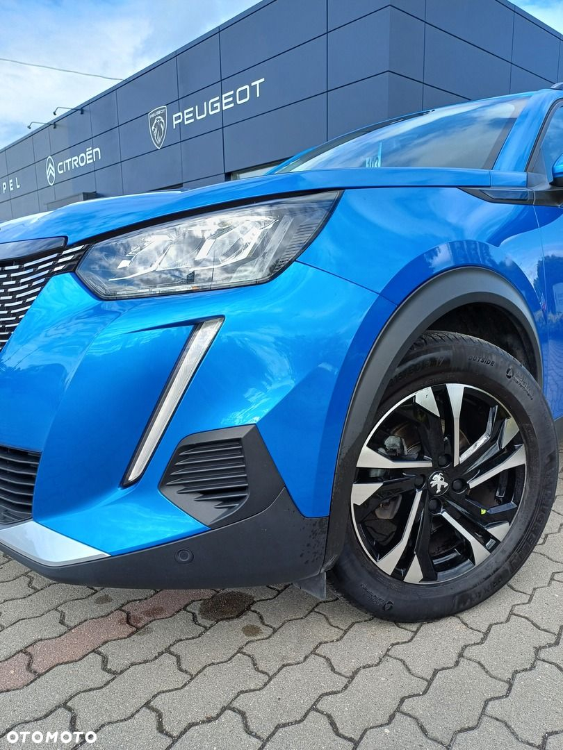 Peugeot 2008 1.2 PureTech Allure Pack S&S EAT8 - 10