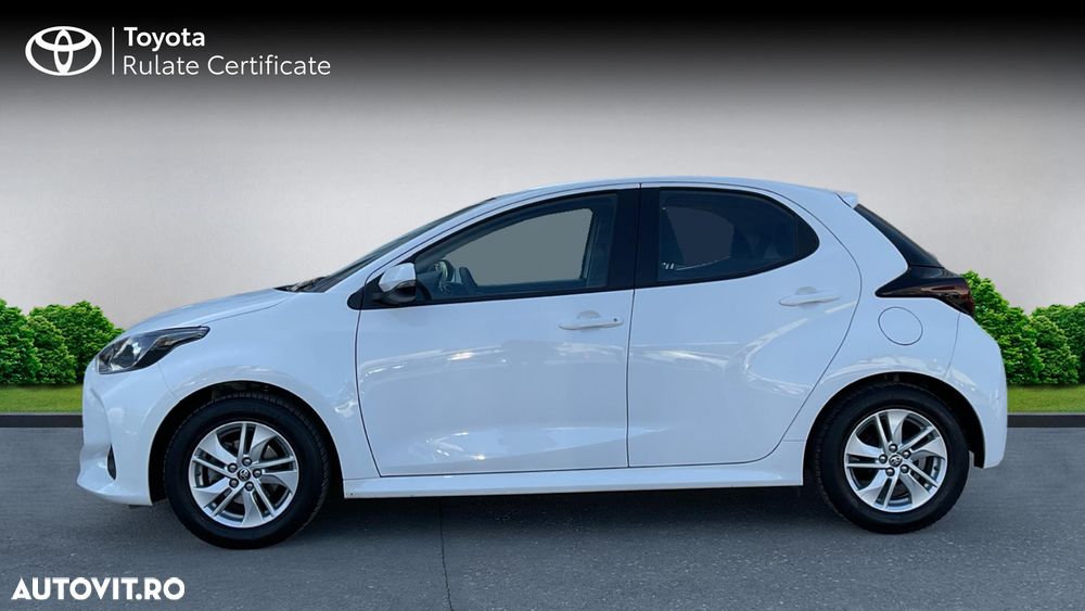 Toyota Yaris 1.5 L Dynamic - 3