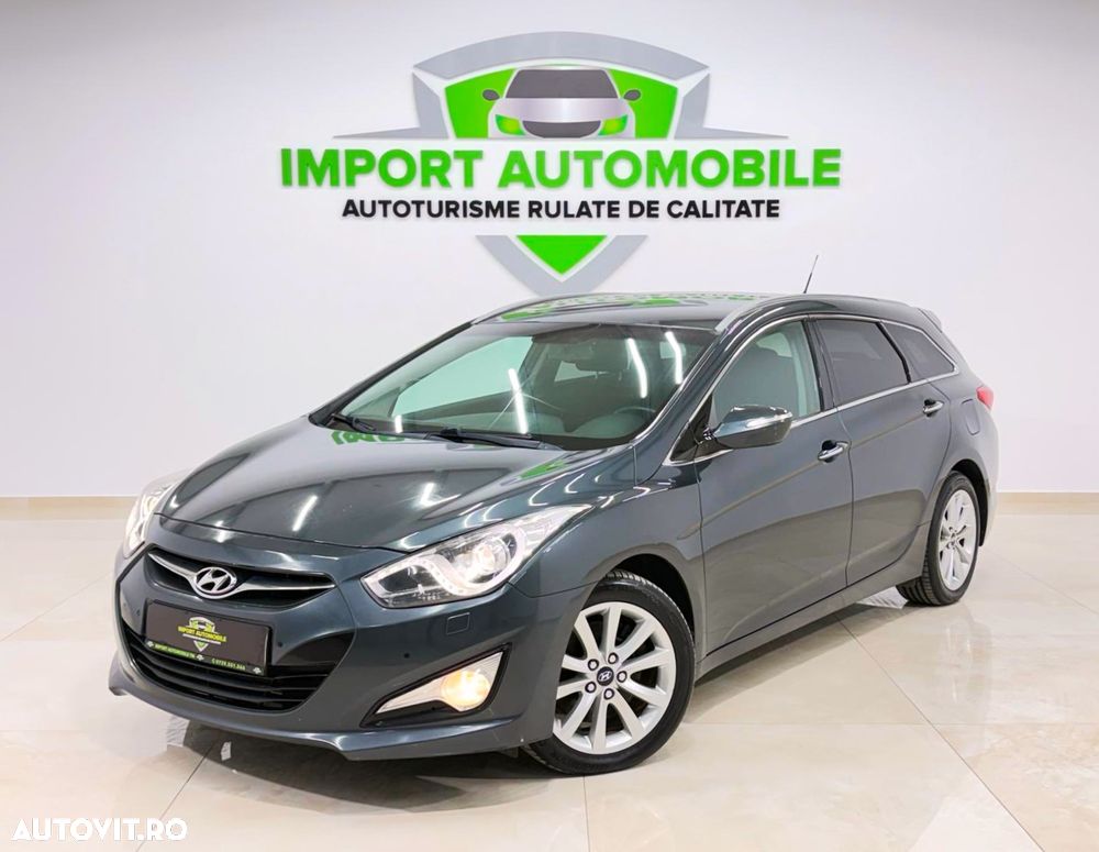 Hyundai i40 i40cw 1.7 CRDi Style - 2