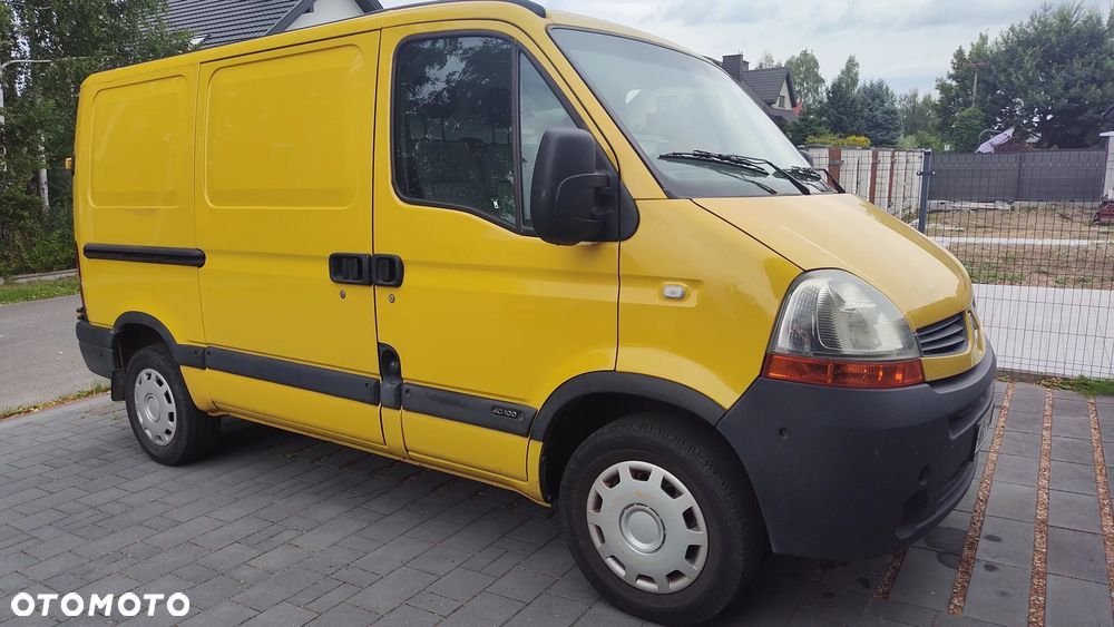 Renault Master - 1