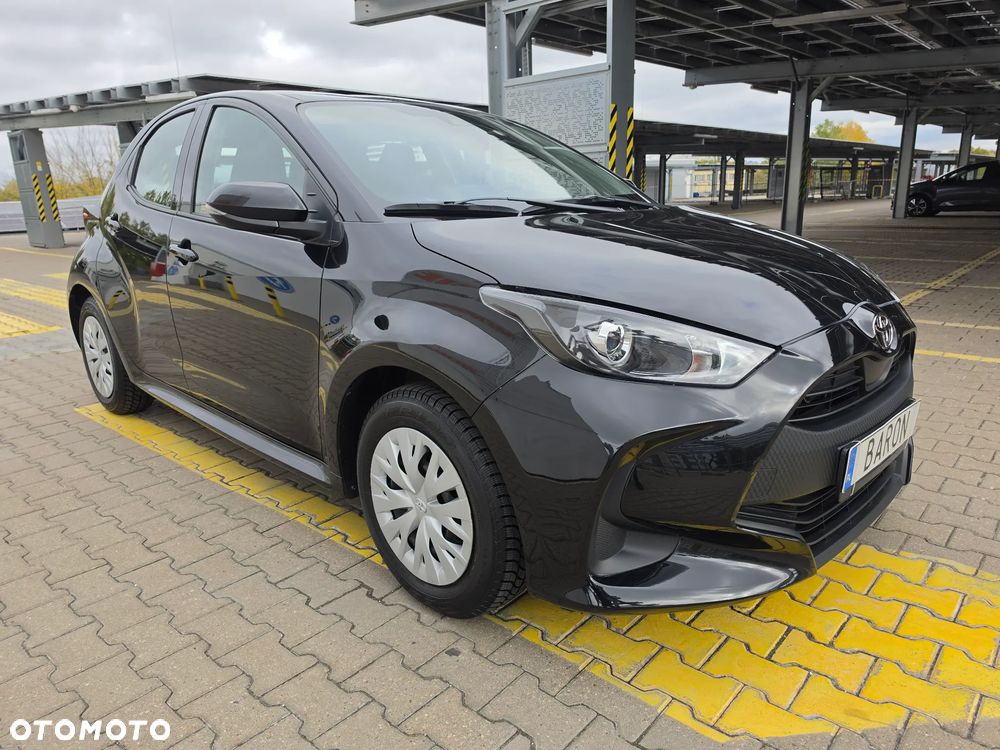 Toyota Yaris 2024