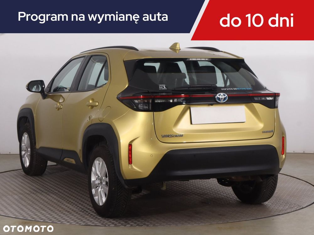 Toyota Yaris Cross - 6