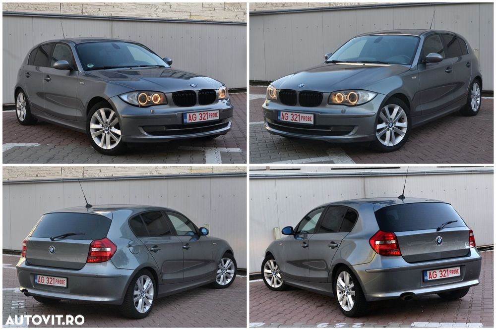 BMW Seria 1 118d - 4