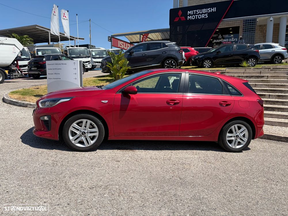 Kia Ceed 1.0 T-GDI SX - 5