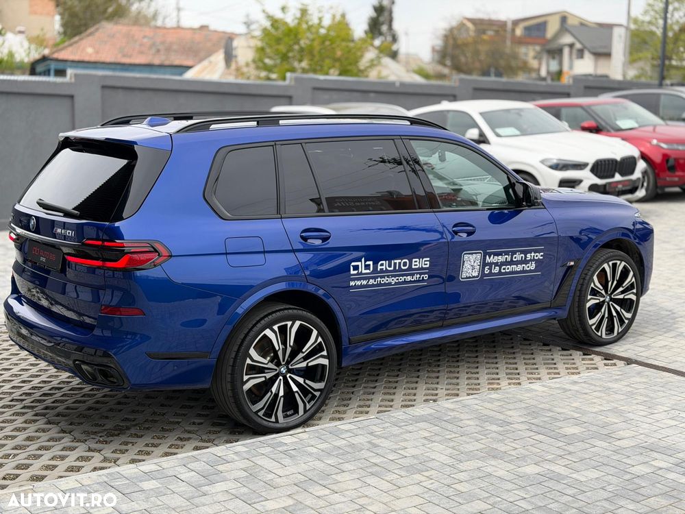 BMW X7 M60i xDrive - 11