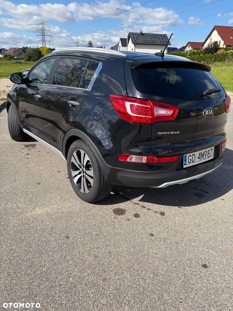 Kia Sportage 2013 photo 4