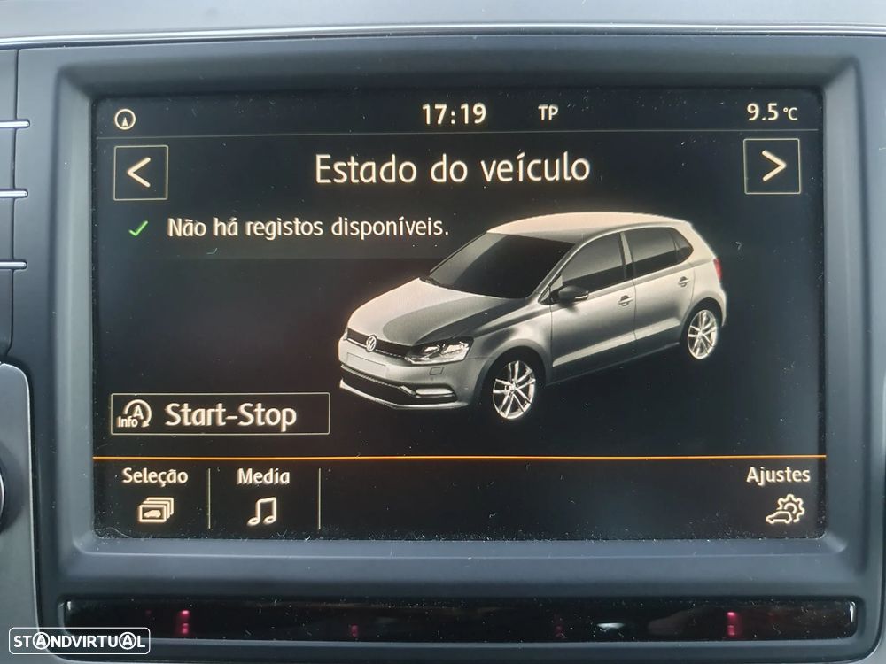 VW Polo 1.4 TDi Lounge - 23