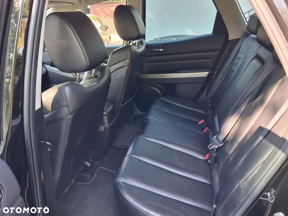 Mazda CX-7 2.2 MZR-CD Exclusive-Line - 11