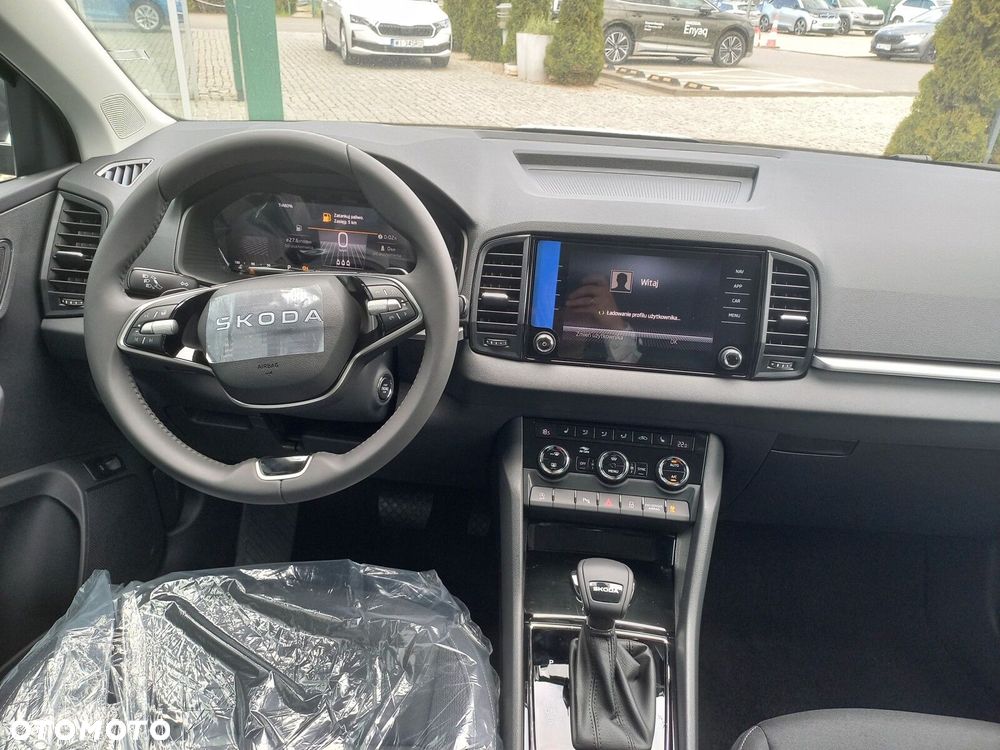 Skoda Karoq 1.5 TSI ACT Drive DSG - 10