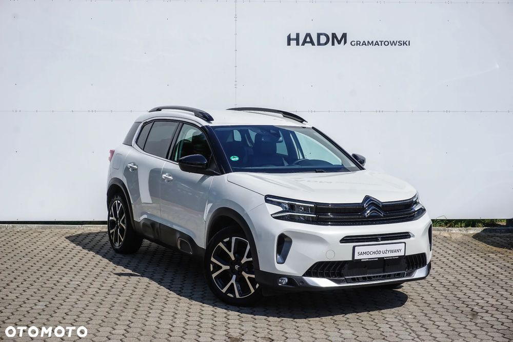 Citroën C5 Aircross 1.2 PureTech Shine Pack EAT8 - 1