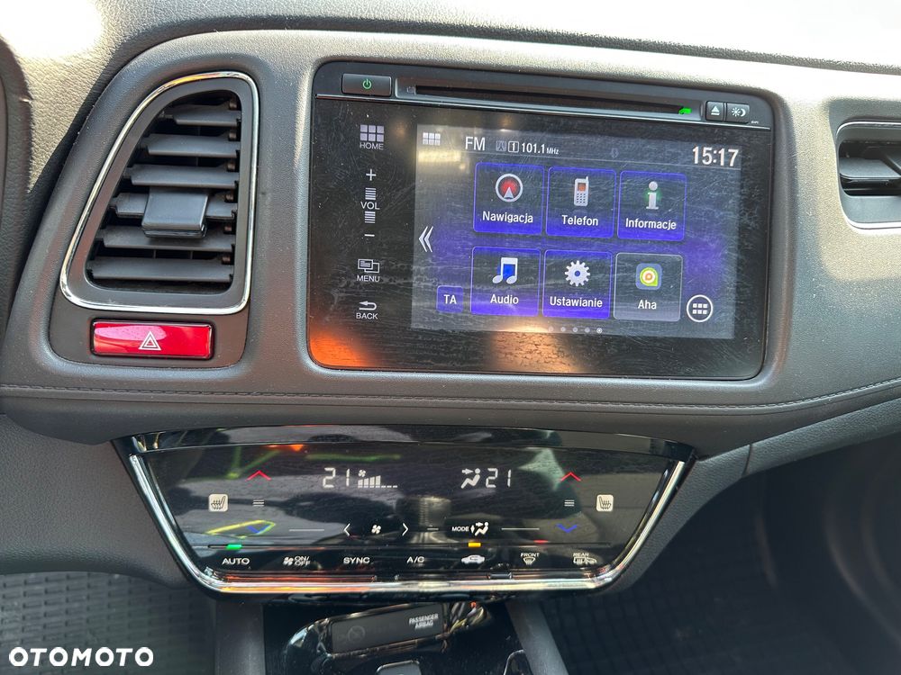 Honda HR-V 1.5 Comfort - 8