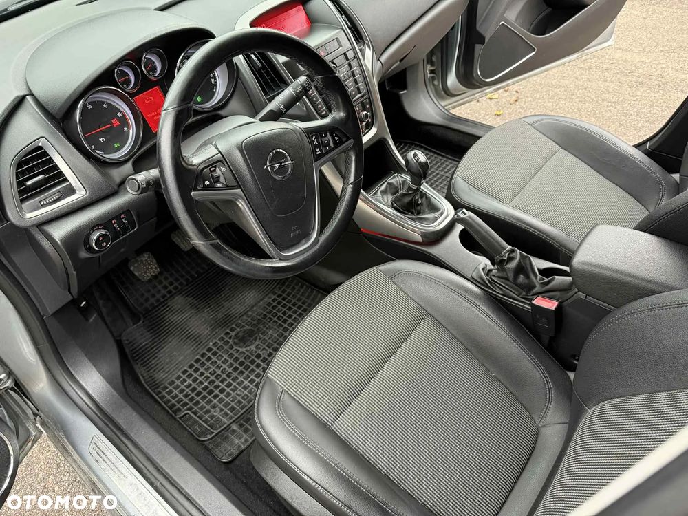 Opel Astra III 1.7 CDTI EcoFLEX - 34