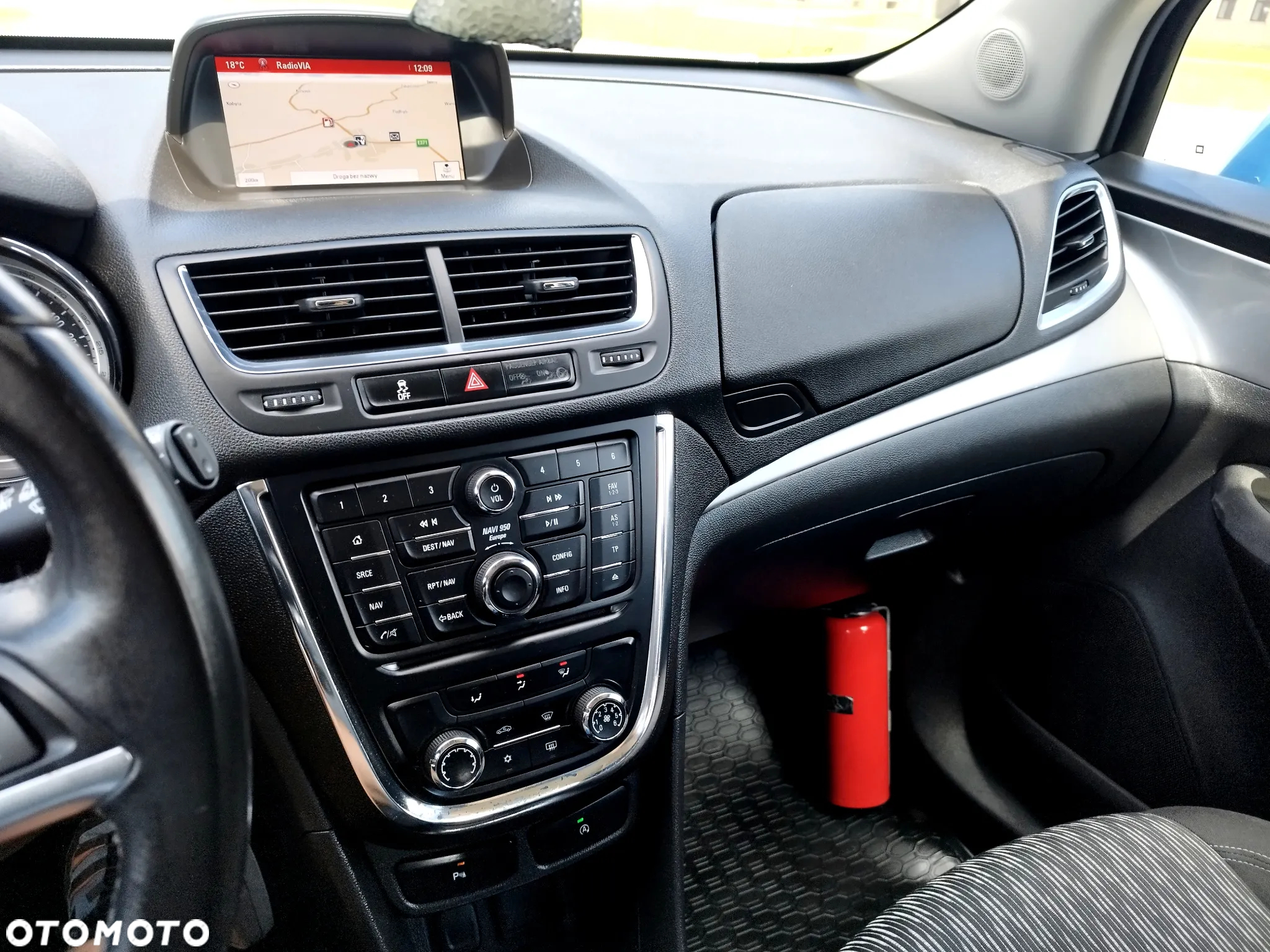Opel Mokka 1.4 Turbo ecoFLEX Start/Stop Color Edition - 38