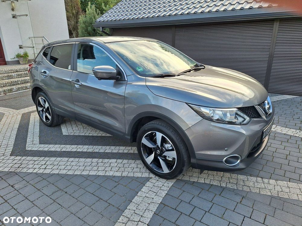 Nissan Qashqai 1.6 DIG-T N-Connecta - 4