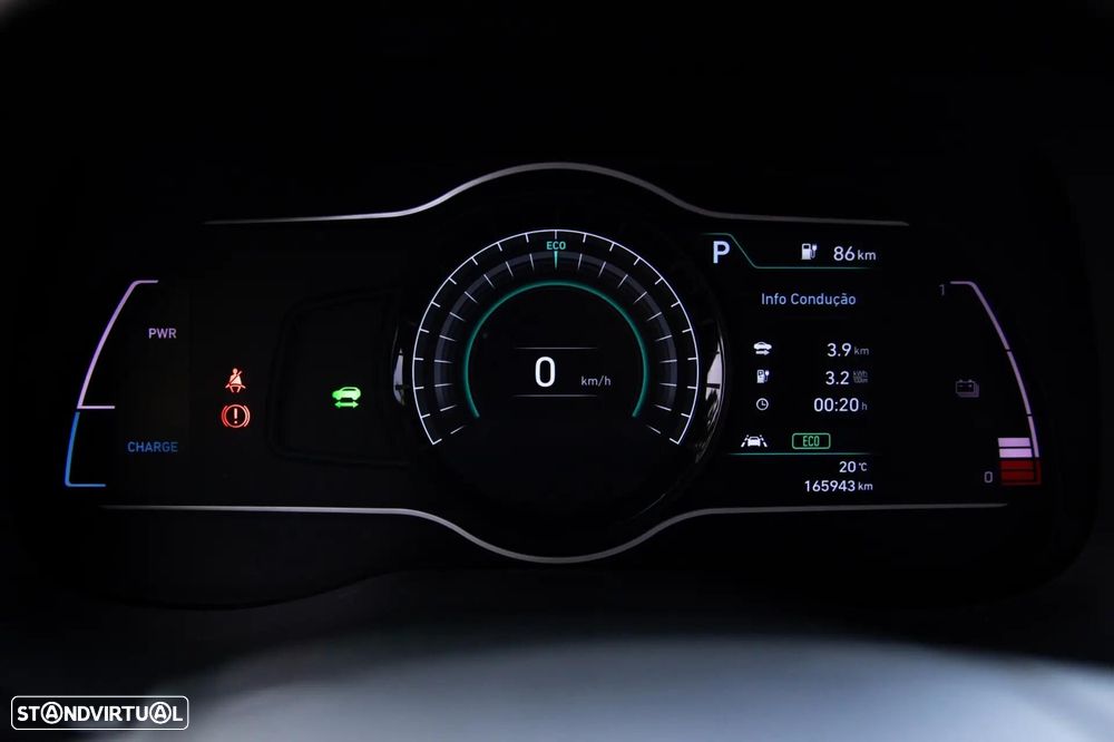 Hyundai Kauai 64 kWh Premium - 41