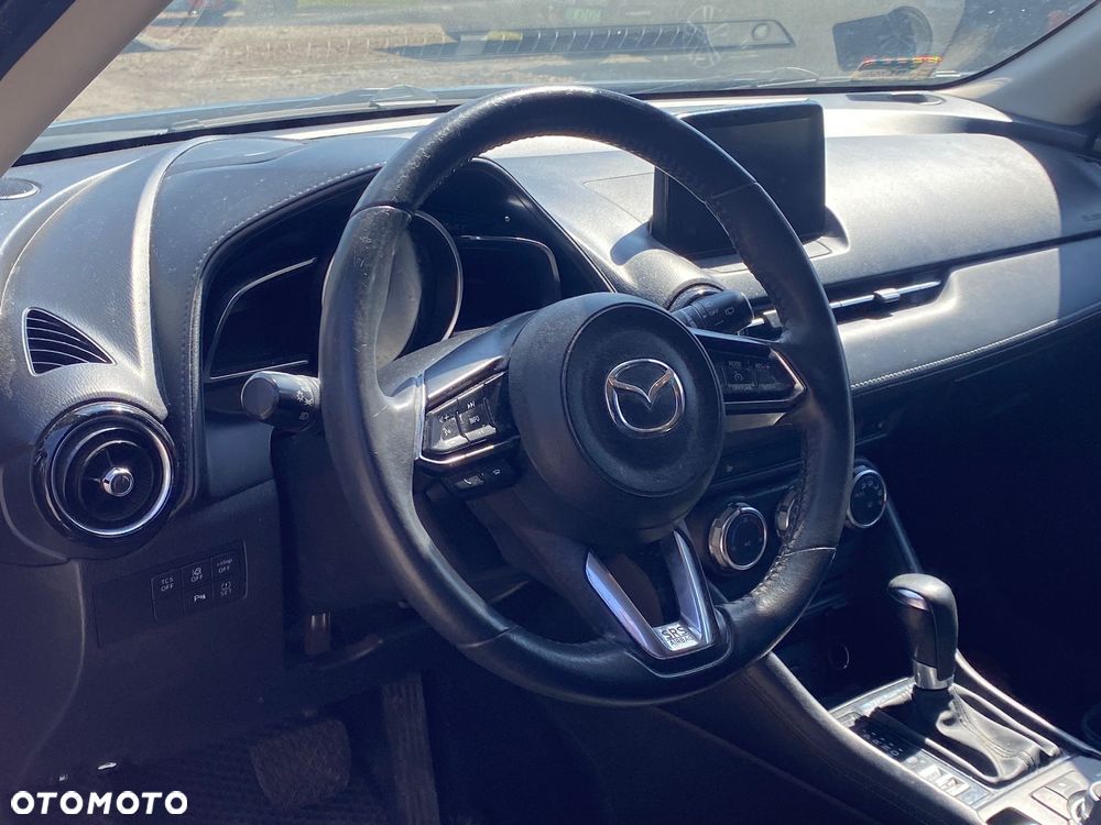 Mazda CX-3 2.0 SkyDream - 13