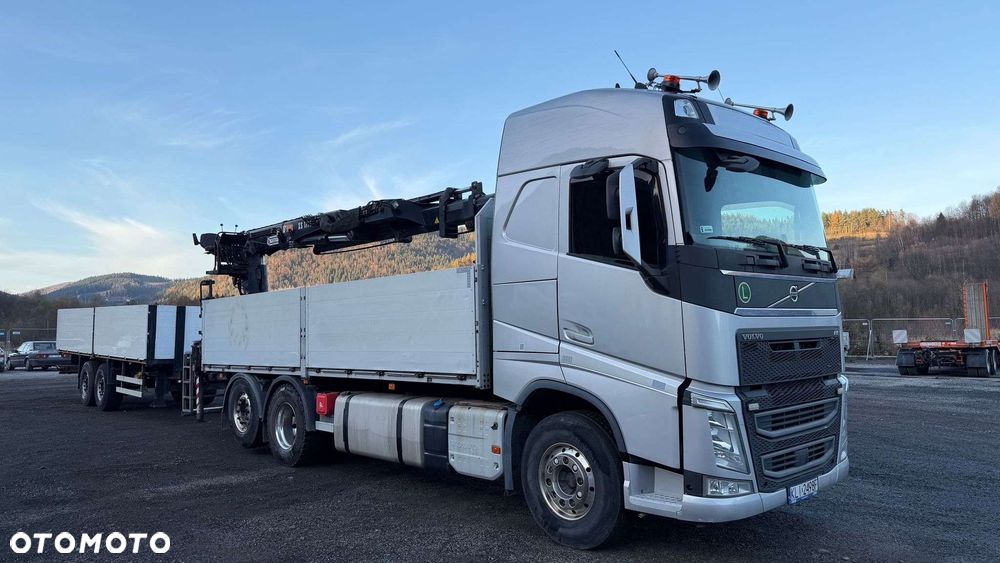 Volvo FH 460 - 1