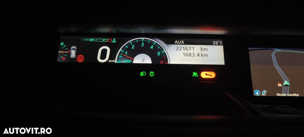 Renault Grand Scenic dCi 130 FAP Start & Stop Dynamique - 13