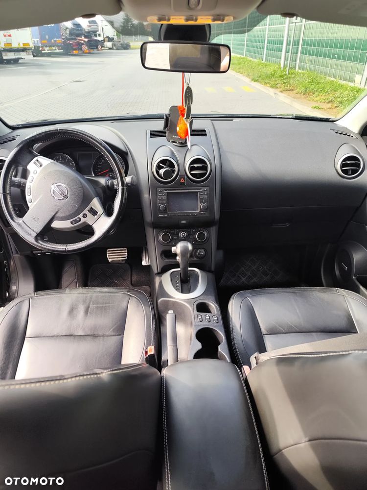 Nissan Qashqai - 6