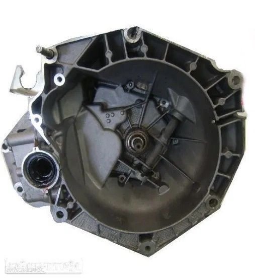 Caixa de Velocidades LANCIA YPSILON 0.9 TB T-AIR 85Cv 2011 Ref: 55242089 - 1