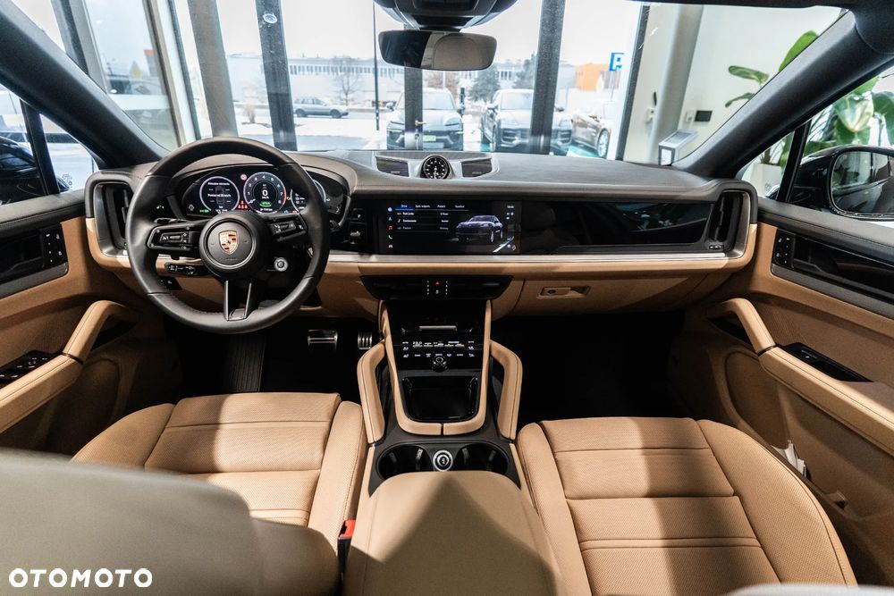 Porsche Cayenne S E-Hybrid PHEV - 13