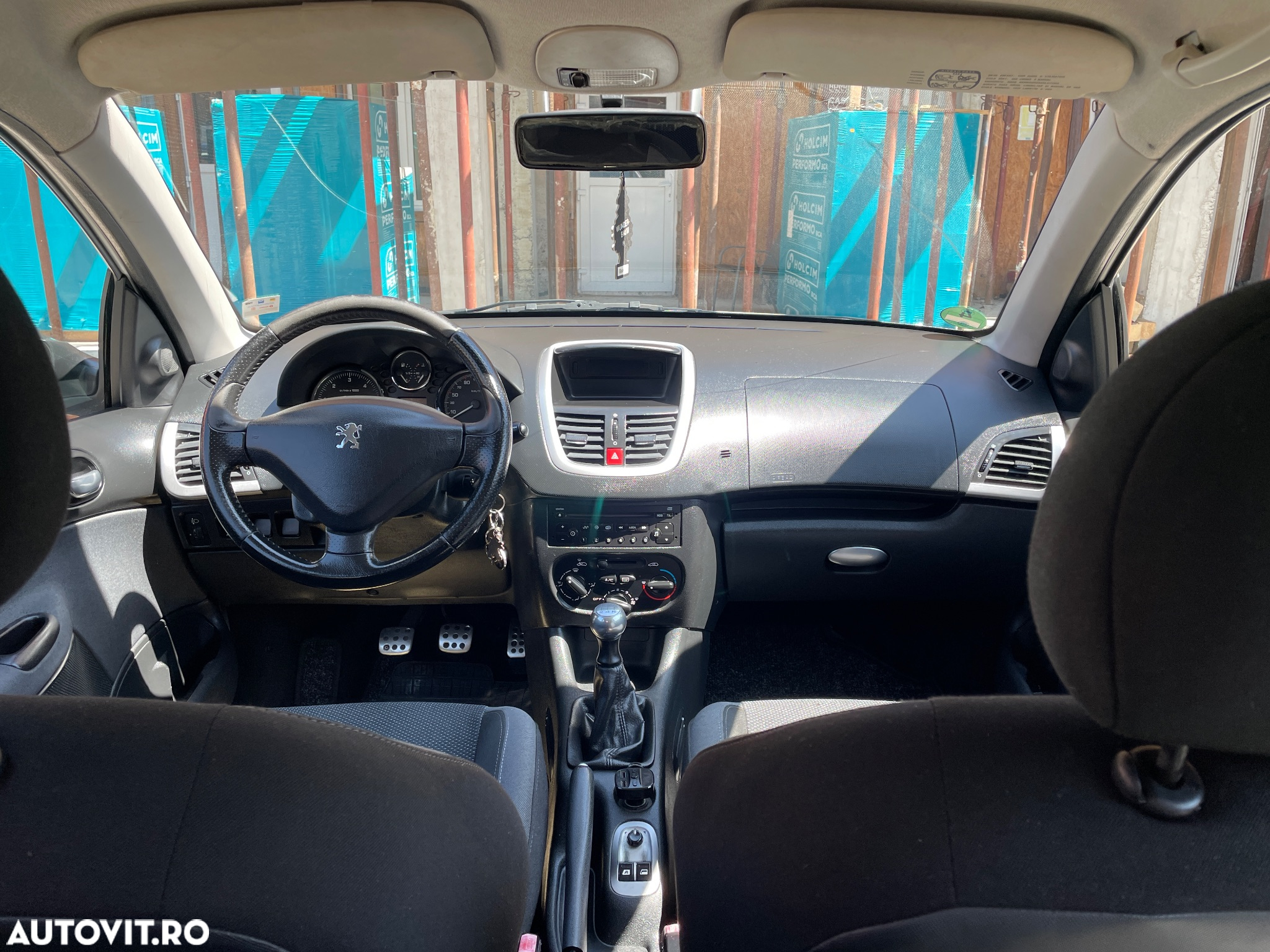 Peugeot 206 1.4HDi X-Line - 7