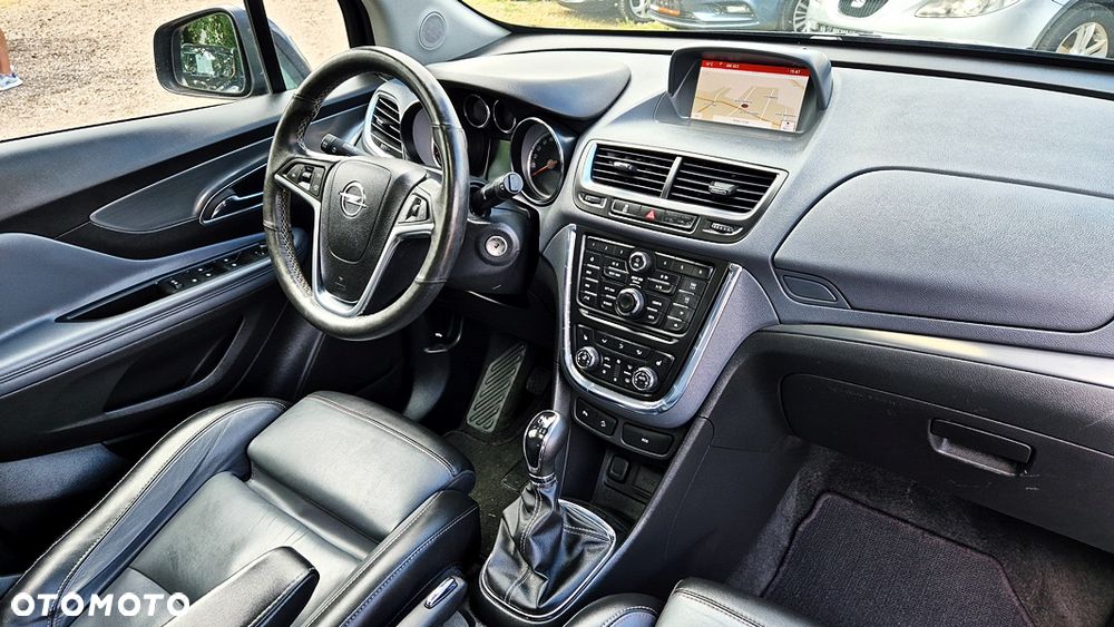 Opel Mokka 1.4 T Cosmo S&S EU6 - 36