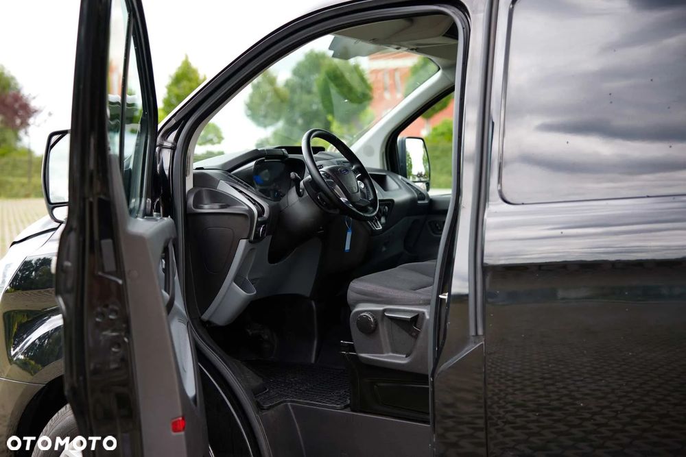 Ford Transit Custom - 10