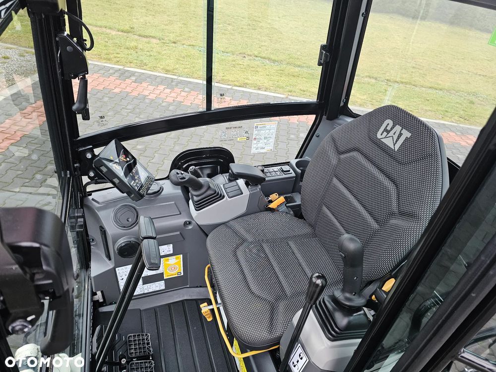 Caterpillar 301.8 05A - 25