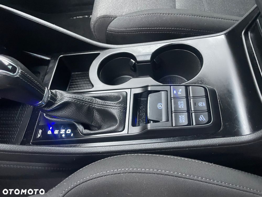 Hyundai Tucson blue 1.6 CRDi 2WD DCT Style - 7