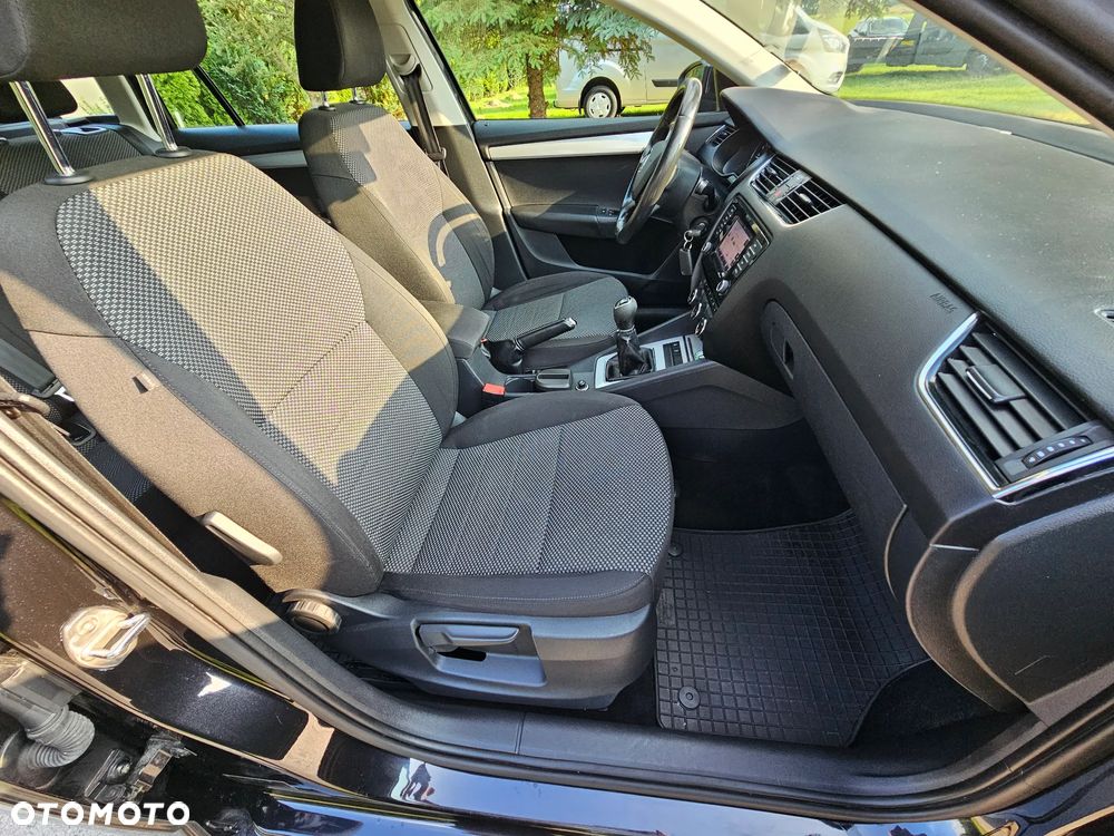 Skoda Octavia 2.0 TDI (Green tec) Ambition - 19
