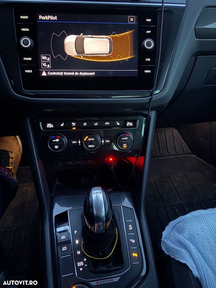 Volkswagen Tiguan 2.0 TDI SCR 4MOTION (BlueMotion Techn.) DSG Highline - 14