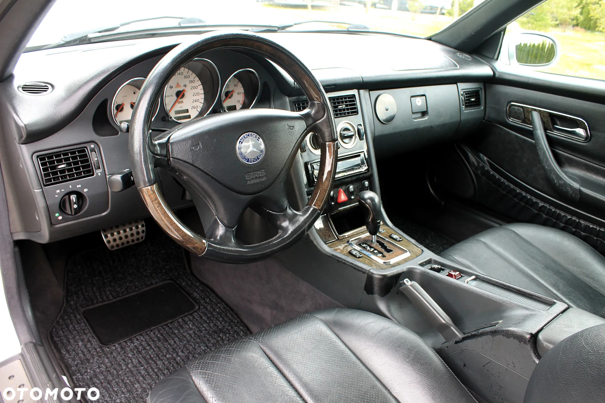 Mercedes-Benz SLK - 13