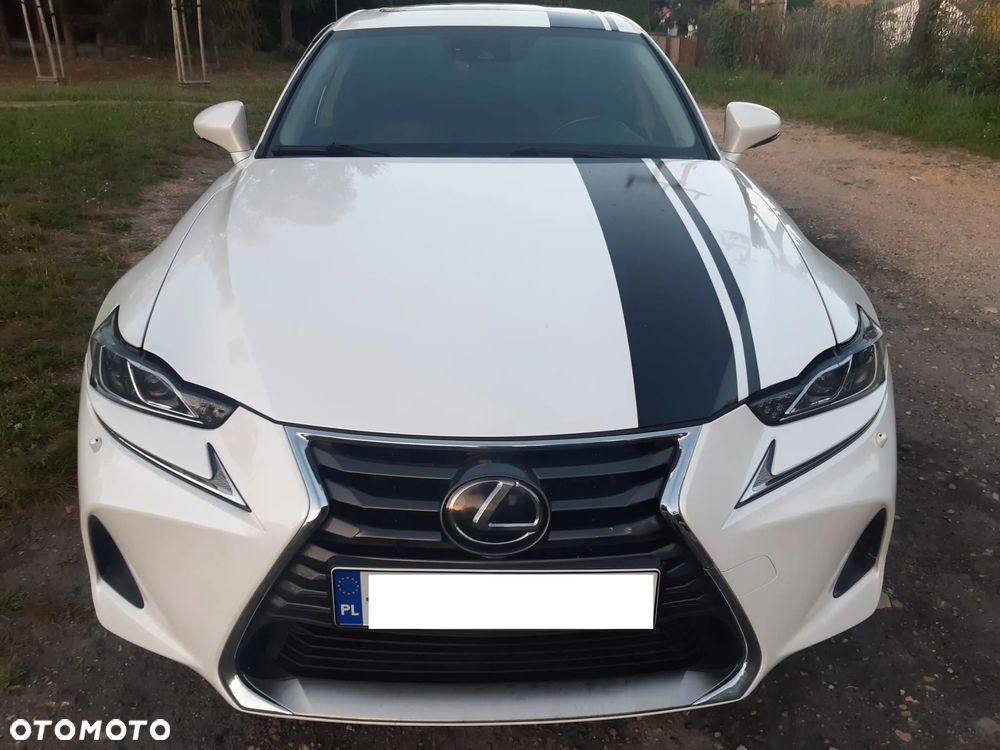 Lexus IS 300h Prestige EU6 - 2