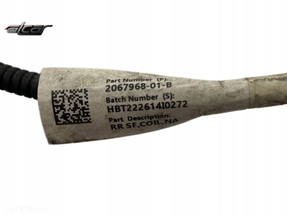 WIĄZKA ZAWIESZENIA TYŁ TESLA 3 2067968-01-B - 2