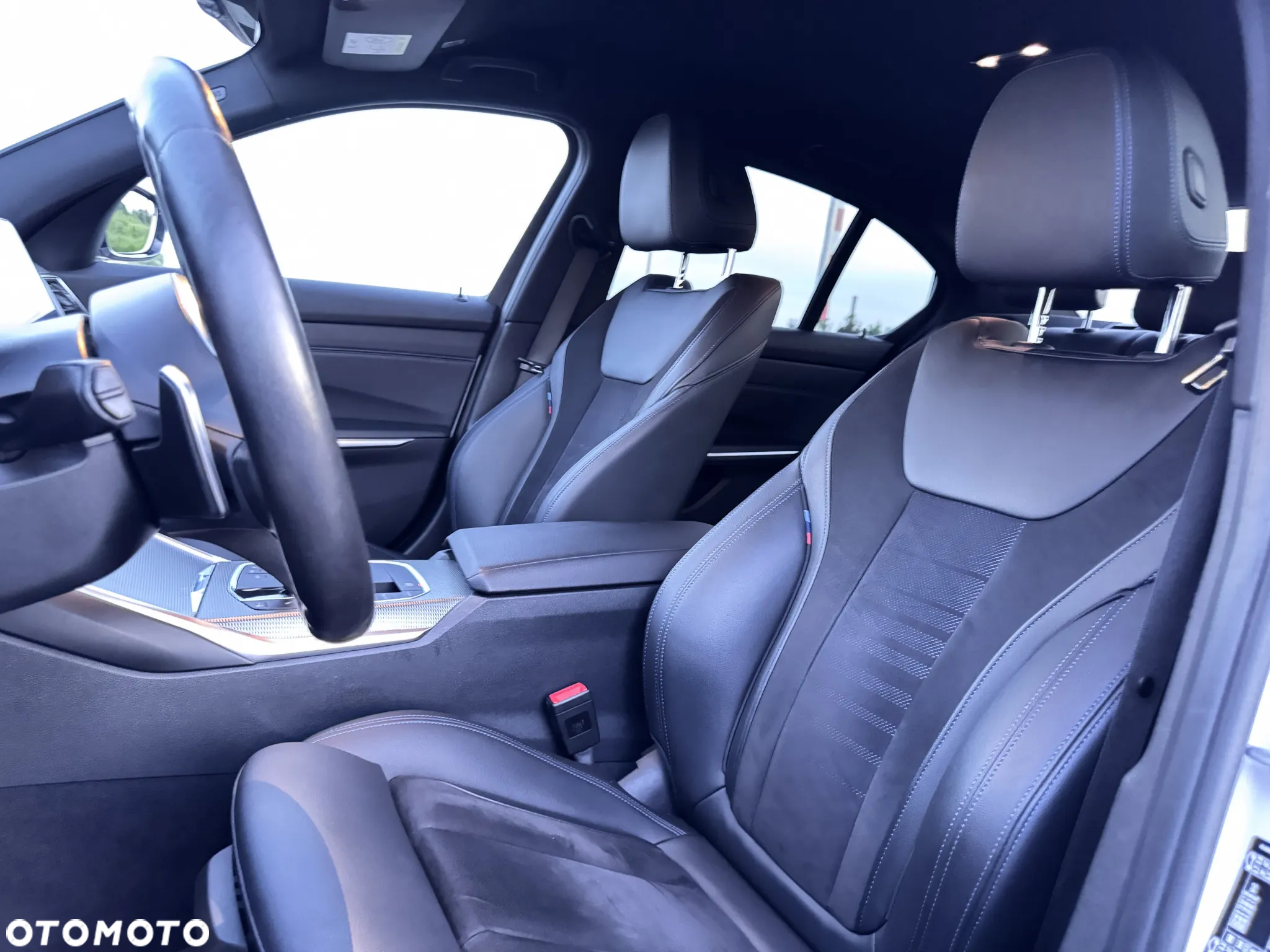 BMW Seria 3 320d xDrive M Sport sport - 11
